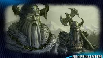 Vikings Wallpaper captura de pantalla 1