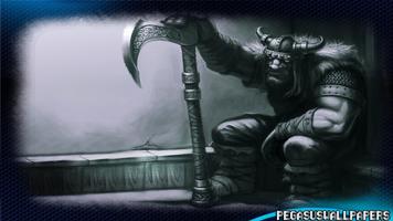 برنامه‌نما Vikings Wallpaper عکس از صفحه