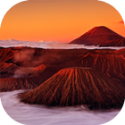 Volcano Wallpaper icon