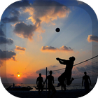 Volleyball Wallpaper 图标