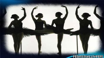 برنامه‌نما Ballet Pack 3 Wallpaper عکس از صفحه