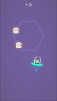 UFO Space Sprint Heat Stroke poster