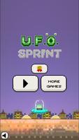 UFO Space Sprint Heat Stroke screenshot 1