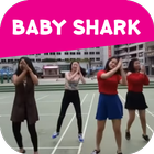 Song Dance Baby Shark Cover ícone