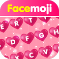 Facemoji Emoji Keyboard - Cute