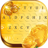 Theme Rose Gold for Keyboard icon