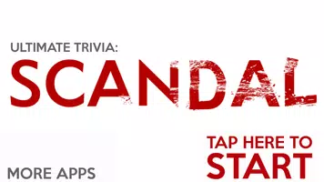 برنامه‌نما Ultimate Trivia for Scandal عکس از صفحه