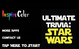 Ultimate Star Wars Trivia Affiche