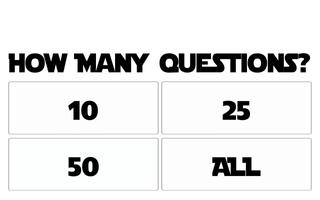 Ultimate Star Wars Trivia capture d'écran 1