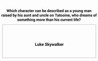 Ultimate Star Wars Trivia capture d'écran 3