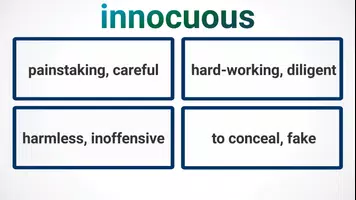 SAT Vocabulary Challenge Ekran Görüntüsü 2