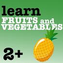 Learn Fruits and Vegetables APK