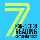 7th Grade Non-Fiction Reading icône