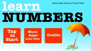 Learn Numbers syot layar 3