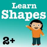 Learn Shapes أيقونة