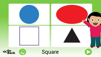 Learn Shapes 截图 1