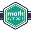 Learn Math Symbols