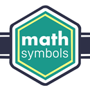 Learn Math Symbols aplikacja