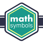 Learn Math Symbols آئیکن