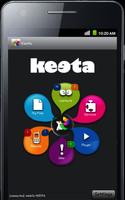 Keeta Media Player الملصق