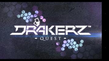 DRAKERZ-Quest (livre 1) Plakat