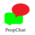 PeopChat icône