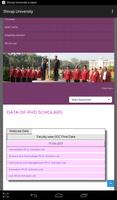 Shivaji University screenshot 1