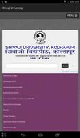 Shivaji University تصوير الشاشة 2