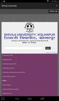 Shivaji University imagem de tela 2