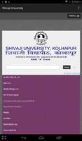 Shivaji University تصوير الشاشة 3