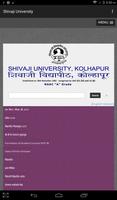Shivaji University imagem de tela 3
