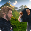 APK People vs Monkeys: Survival