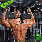Compound Training Movements Body building ikon