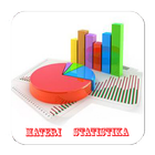 آیکون‌ Statistika