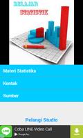 Statistika Affiche