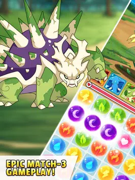 Dynamons World MOD APK