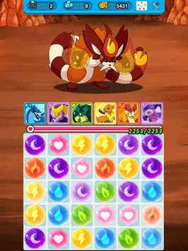 Dynamons World MOD APK