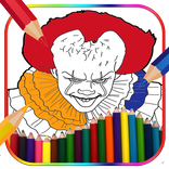 How To Color Pennywise & (pennywise wallpaper)