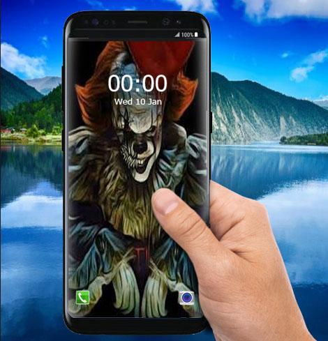 Android 用の ペニーワイズ壁紙 Apk をダウンロード Android 用の ペニーワイズ壁紙 Apk をダウンロード