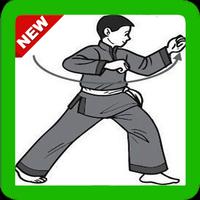 پوستر ✔️ Pencak Silat Technique