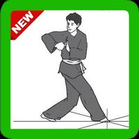 برنامه‌نما ✔️ Pencak Silat Technique عکس از صفحه