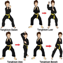 technique de pencak silat APK