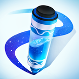 Pencil Run - Follow The Line ( Pen Running)