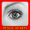 Pencil 3D Arts