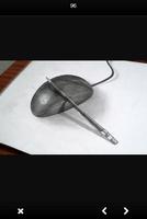 Pencil 3D Arts स्क्रीनशॉट 3