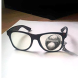 Карандашный рисунок