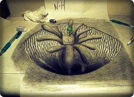 Pencil Drawings 3D 截图 3