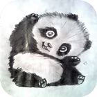 Bosquejo del lápiz de dibujo de las ideas icono