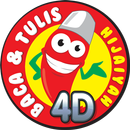 APK Baca dan Tulis Hijaiyah 4D