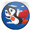 Flying Penguin Jump games APK